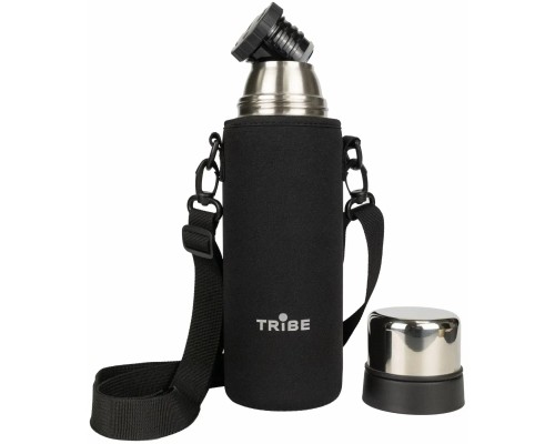 Чохол для термоса Tribe Neoprene Cover для експедиційного термоса 0,75 л Black (T-DF-0009-black)