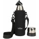 Чохол для термоса Tribe Neoprene Cover для експедиційного термоса 0,75 л Black (T-DF-0009-black)