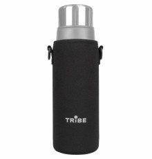 Чохол для термоса Tribe Neoprene Cover для експедиційного термоса 0,75 л Black (T-DF-0009-black)