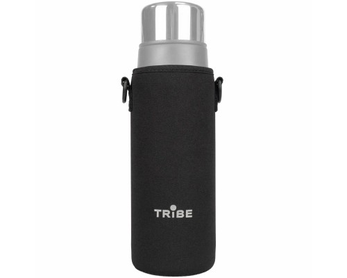 Чохол для термоса Tribe Neoprene Cover для експедиційного термоса 0,75 л Black (T-DF-0009-black)