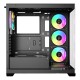 Корпус OCYPUS GAMMA C72 BK ARGB (GAMMA-C72-BKD400XX-GL)