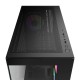 Корпус OCYPUS GAMMA C72 BK ARGB (GAMMA-C72-BKD400XX-GL)