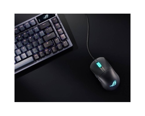 Мишка ASUS ROG Harpe Mini Core USB Black (90MP04D0-BMUA00)