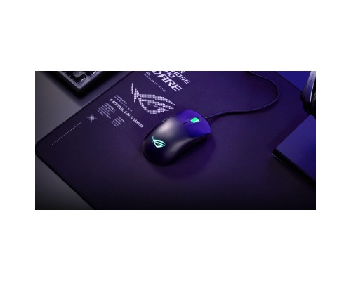 Мишка ASUS ROG Harpe Mini Core USB Black (90MP04D0-BMUA00)