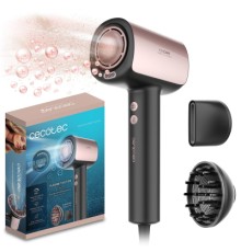 Фен Cecotec DryGlam Nano Plasma Black (A01_EU01_100150)