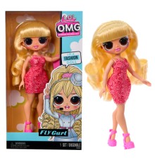 Лялька L.O.L. Surprise! OPP O.M.G. Стюардеса (989905)
