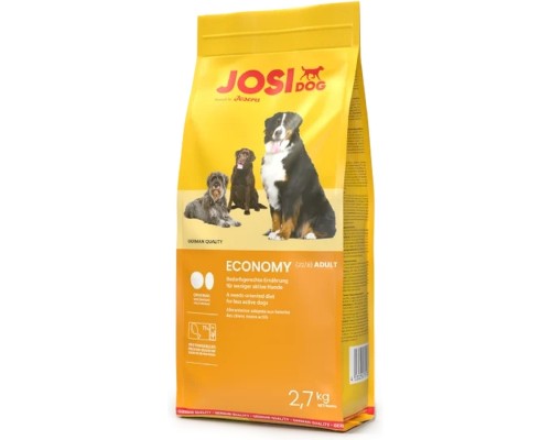 Сухий корм для собак Josera JosiDog Economy 2.7 кг (4032254791980)