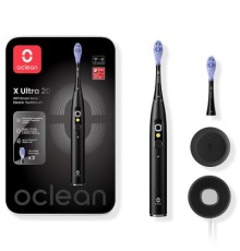 Електрична зубна щітка Oclean X Ultra 20 Black (6970810557121)