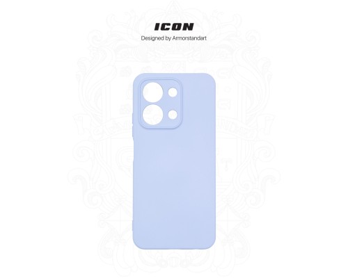 Чохол до мобільного телефона Armorstandart ICON Xiaomi Redmi 15C 4G (GL) / Poco C85 4G (GL) Camera cover Lavender (ARM88329)