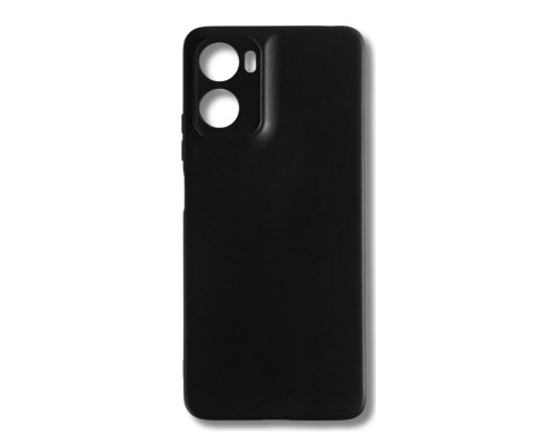 Чохол до мобільного телефона BeCover Silicone Motorola Moto G06 / G06 Power 4G Black (714690)