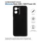 Чохол до мобільного телефона BeCover Silicone Motorola Moto G06 / G06 Power 4G Black (714690)
