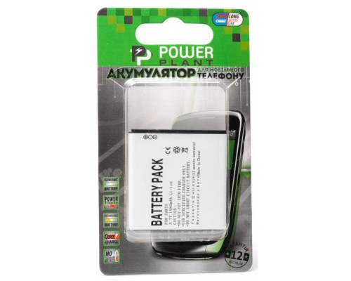 Акумуляторна батарея PowerPlant Samsung i9070, i659 (DV00DV6124) Акумуляторна батарея PowerPlant Samsung i9070, i659 (DV00DV6124)