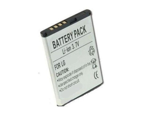 Акумуляторна батарея PowerPlant LG Shine (KG270) (DV00DV6043) Акумуляторна батарея PowerPlant LG Shine (KG270) (DV00DV6043)