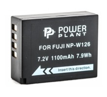 Акумулятор до фото/відео PowerPlant Fuji NP-W126 (DV00DV1316) 