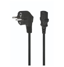 Кабель живлення C13 1m Cablexpert (PC-186-1M)