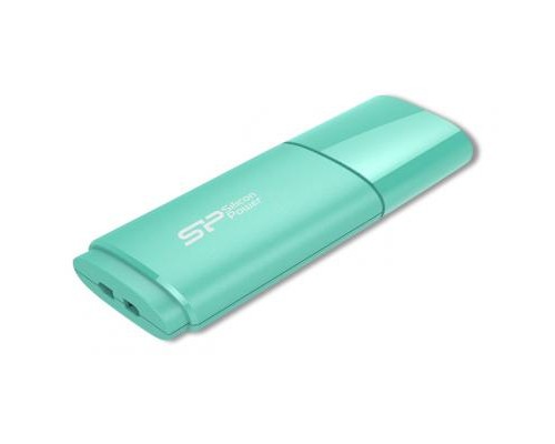 USB флеш накопичувач Silicon Power 16GB Ultima U06 USB 2.0 (SP016GBUF2U06V1B) 