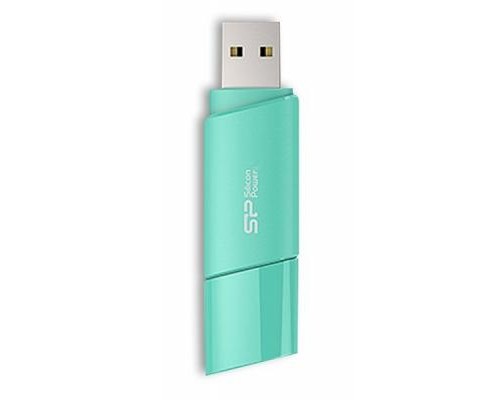 USB флеш накопичувач Silicon Power 16GB Ultima U06 USB 2.0 (SP016GBUF2U06V1B) 