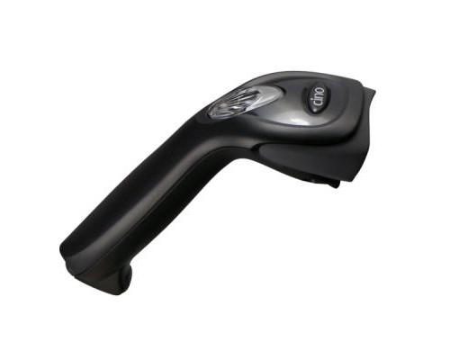 Сканер штрих-коду Cino F560 USB Black