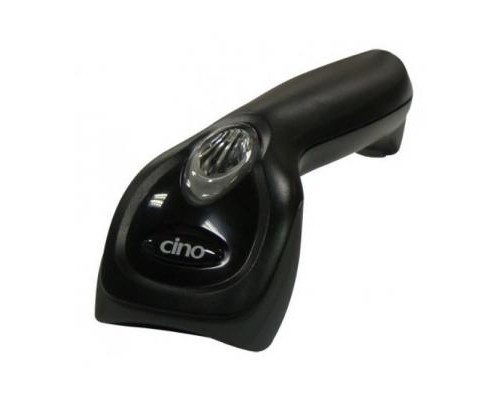 Сканер штрих-коду Cino F560 USB Black