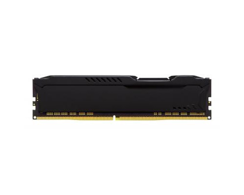 Модуль пам'яті для комп'ютера DDR4 8GB 2666 MHz HyperX Fury Black Kingston Fury (ex.HyperX) (HX426C15FB/8) Модуль пам'яті для комп'ютера DDR4 8GB 2666 MHz HyperX Fury Black Kingston Fury (ex.HyperX) (HX426C15FB/8)
