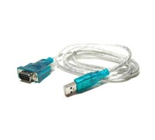 Кабель для передачі даних USB to COM 1.0m Patron (CAB-PN-USB-COM)
