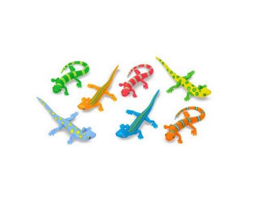 Фігурка Melissa&Doug Игрушечные ящерицы (MD6062)