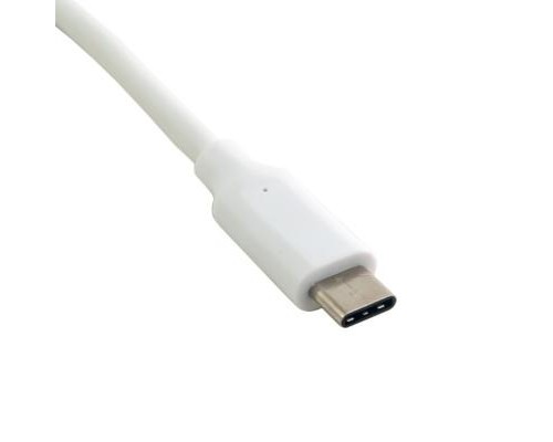 Дата кабель USB-C to USB-C 1.0m USB 3.1 Extradigital (KBU1674)