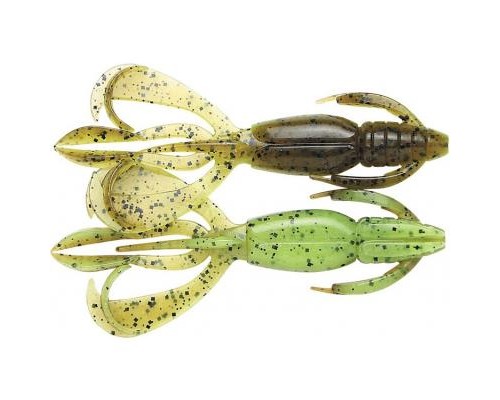 Силікон рибальський Keitech Crazy Flapper 4.4