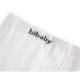 Колготки дитячі Bibaby для дівчаток в крапочку білі (68001-86/G-white)