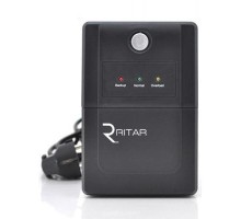Пристрій безперебійного живлення Ritar RTP850 (510W) Proxima-L (RTP850L)