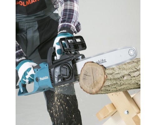 Ланцюгова пила Makita UC3551A электрическая, 350мм (UC3551A)