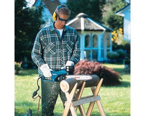 Ланцюгова пила Makita UC3551A электрическая, 350мм (UC3551A)