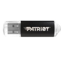 USB флеш накопичувач Patriot 32GB Xporter Pulse Black USB 2.0 (PSF32GXPPBUSB)