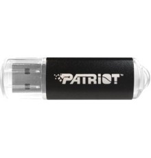 USB флеш накопичувач Patriot 32GB Xporter Pulse Black USB 2.0 (PSF32GXPPBUSB)