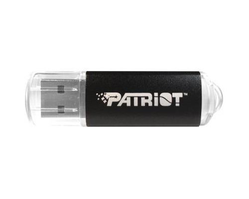 USB флеш накопичувач Patriot 32GB Xporter Pulse Black USB 2.0 (PSF32GXPPBUSB)