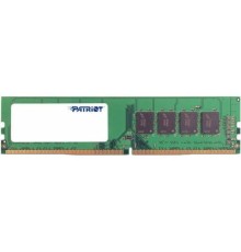 Модуль пам'яті для комп'ютера DDR4 16GB 2666 MHz Patriot (PSD416G26662)