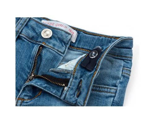 Шорти дитячі Breeze з вишивкою (OZ-18812-134G-blue)