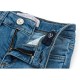 Шорти дитячі Breeze з вишивкою (OZ-18812-134G-blue)