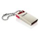 USB флеш накопичувач Apacer 64GB AH112 Red USB 2.0 (AP64GAH112R-1) 