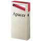 USB флеш накопичувач Apacer 64GB AH112 Red USB 2.0 (AP64GAH112R-1) 