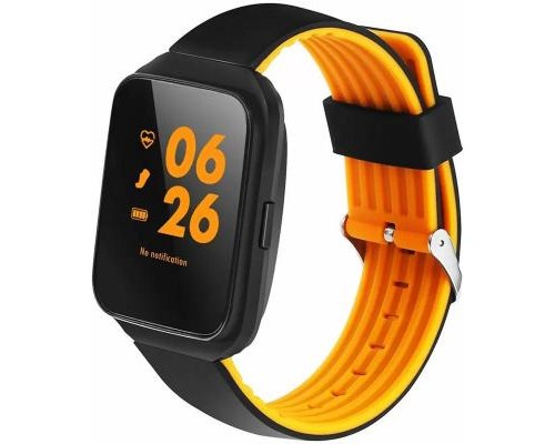 Смарт-годинник UWatch Z40 Orange (F_59947)