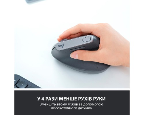 Мишка Logitech MX Vertical (910-005448)