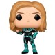 Фігурка для геймерів Funko Pop Капітан Марвел у зеленому костюмі (36342)