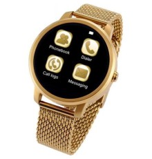 Смарт-годинник UWatch V360 Gold (F_55474)