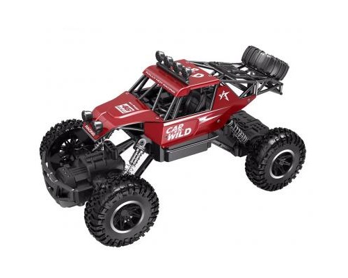 Радіокерована іграшка Sulong Toys OFF-ROAD CRAWLER CAR VS WILD Red 1:20 (SL-109AR)