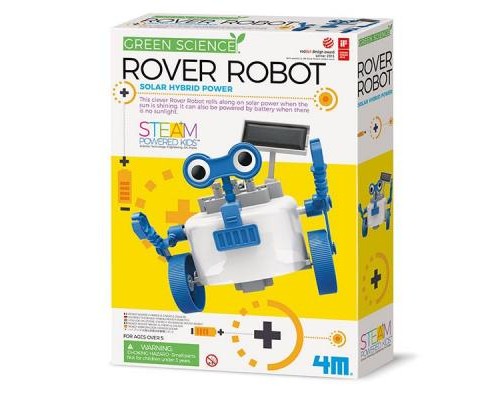 Набір для експериментів 4М Планетохід (00-03417)