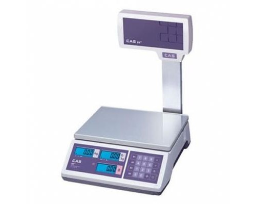 Ваги CAS ER JR CBU RS (ER JR CBU-15 RS)
