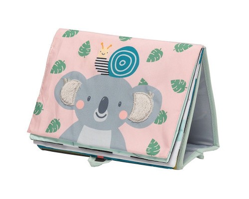 Розвиваюча іграшка Taf Toys книжка-розкладачка Пригоди коали Кімі (12395)