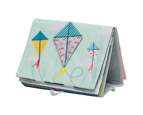 Розвиваюча іграшка Taf Toys книжка-розкладачка Пригоди коали Кімі (12395)