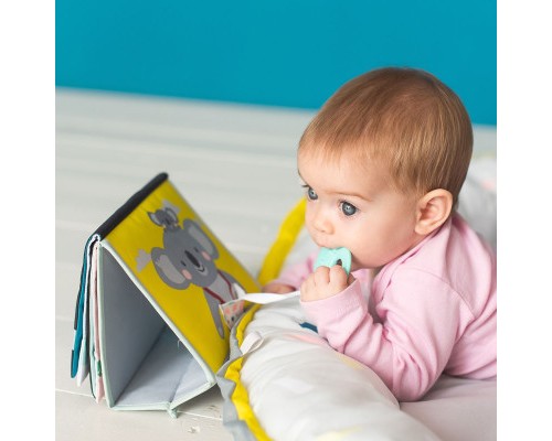 Розвиваюча іграшка Taf Toys книжка-розкладачка Пригоди коали Кімі (12395)